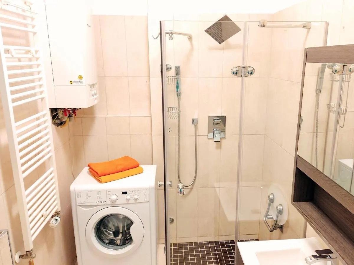 Apartment Zizkov Prag Tschechische Republik