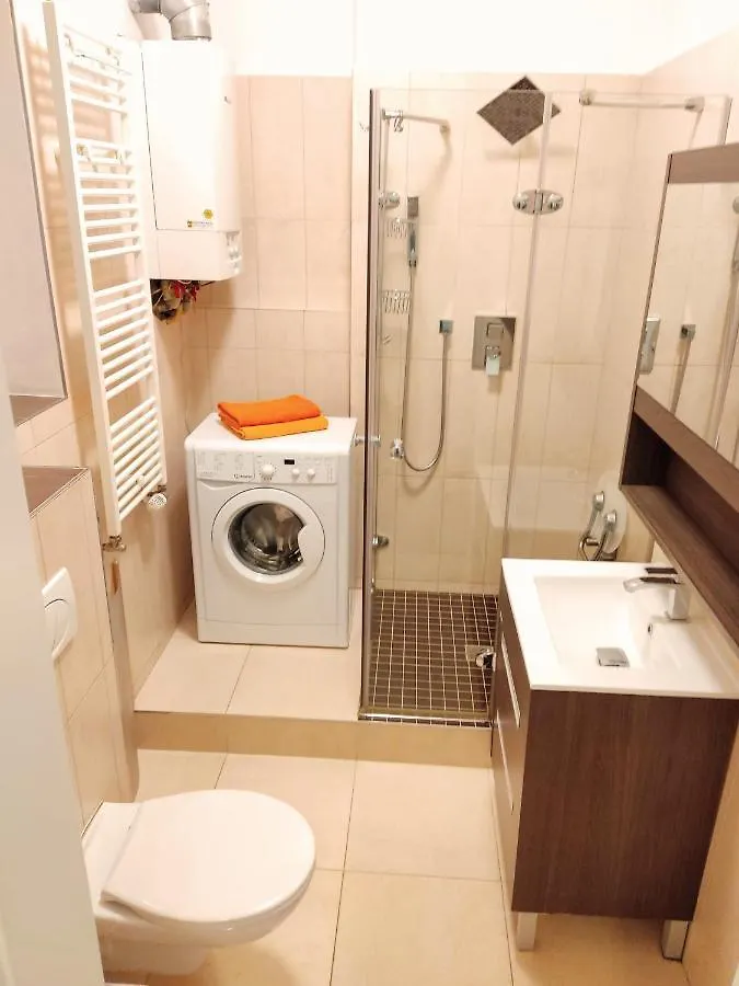 Apartment Zizkov Prag