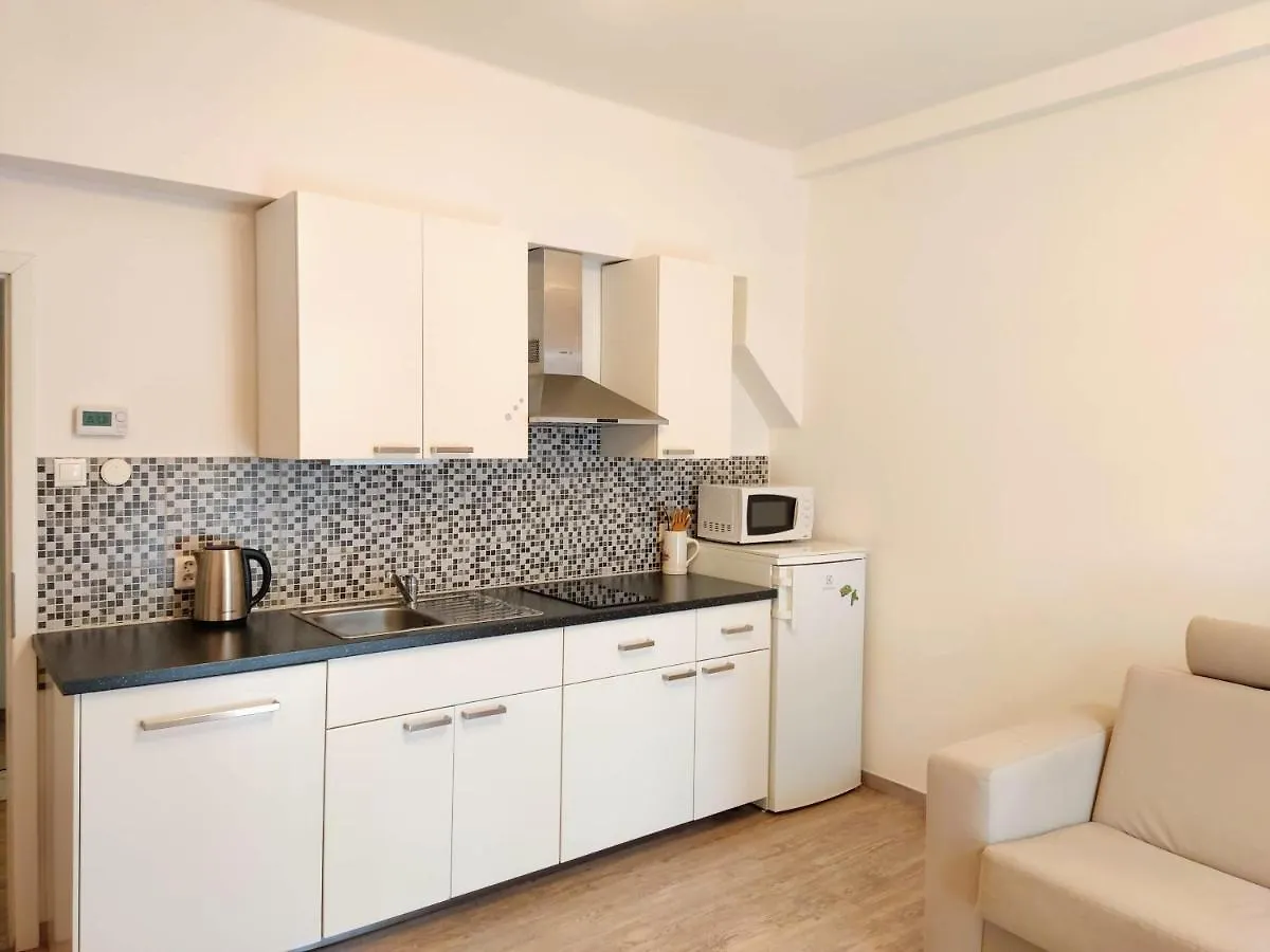 Apartment Zizkov Prag Tschechische Republik